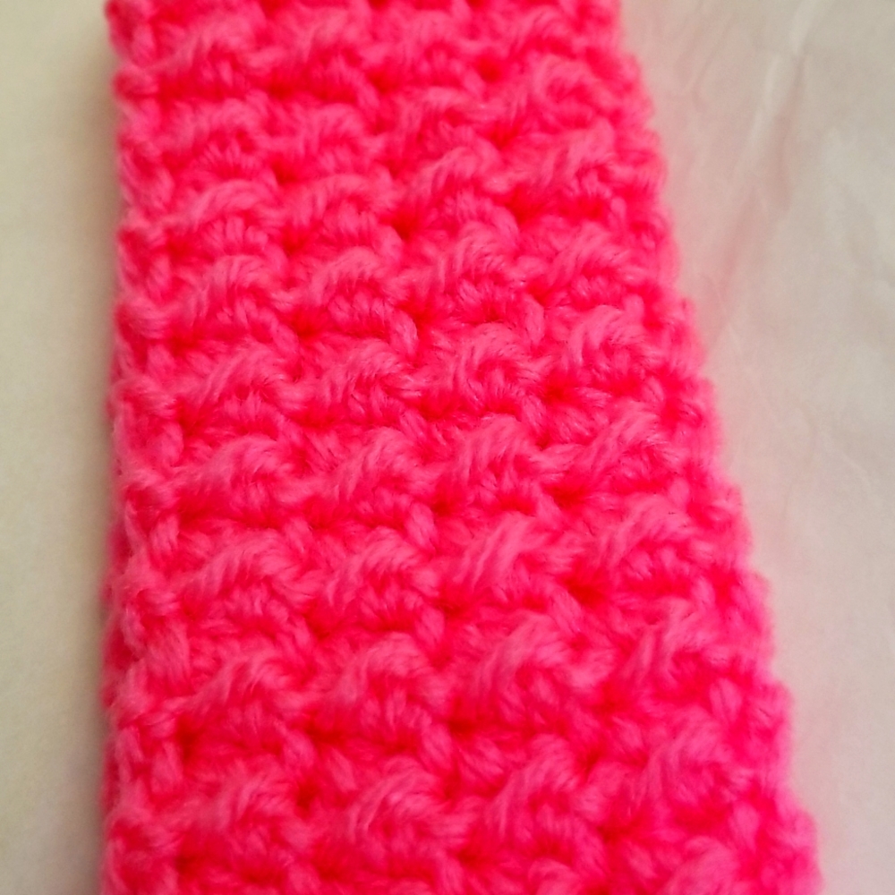 Handcrafted headband /ear warmers